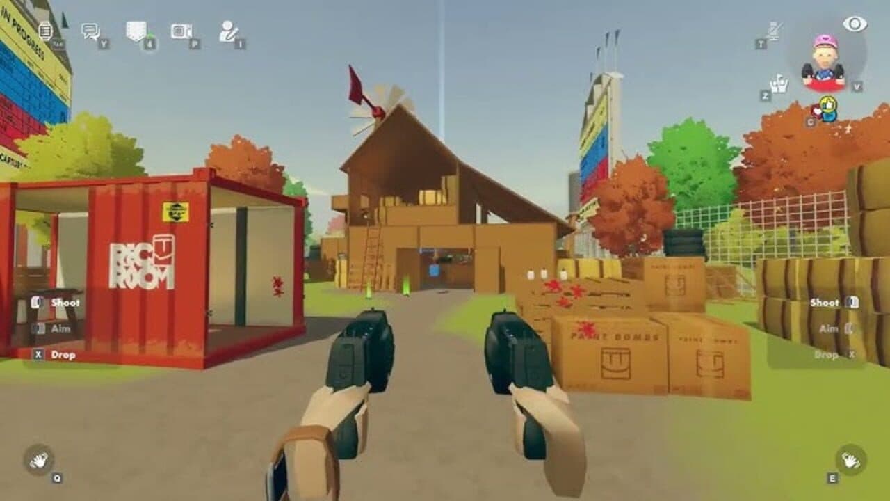 Rec Room thumbnail 6