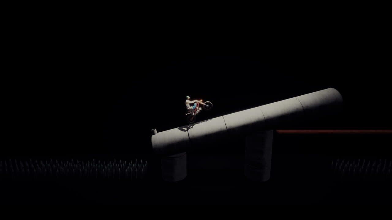 MotoTrials screenshot 1