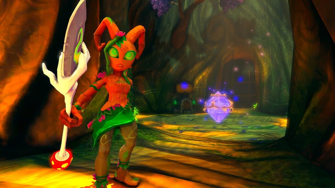 Dungeon Defenders: Warden Hero DLC thumbnail 4