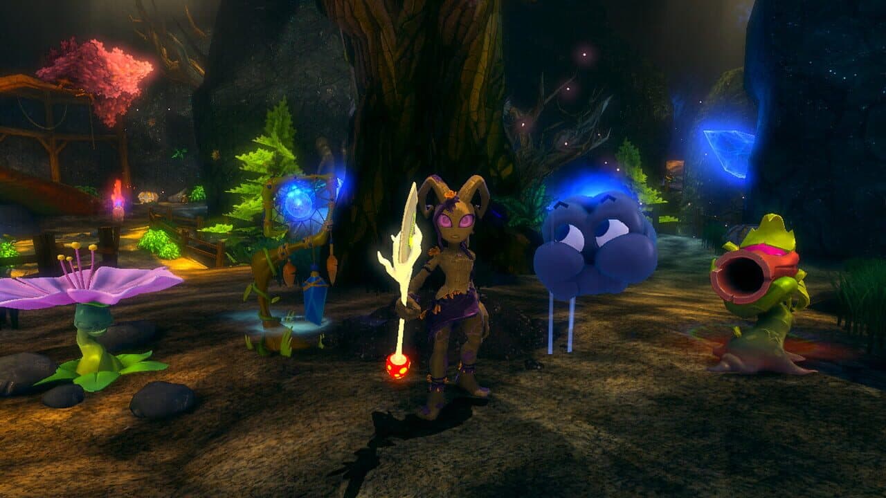 Dungeon Defenders: Warden Hero DLC thumbnail 2