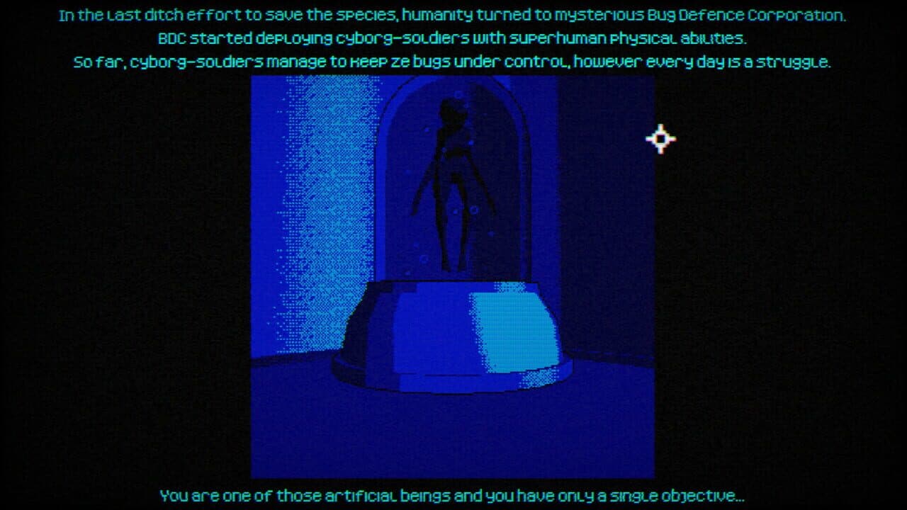 Kill Ze Bugs screenshot 1