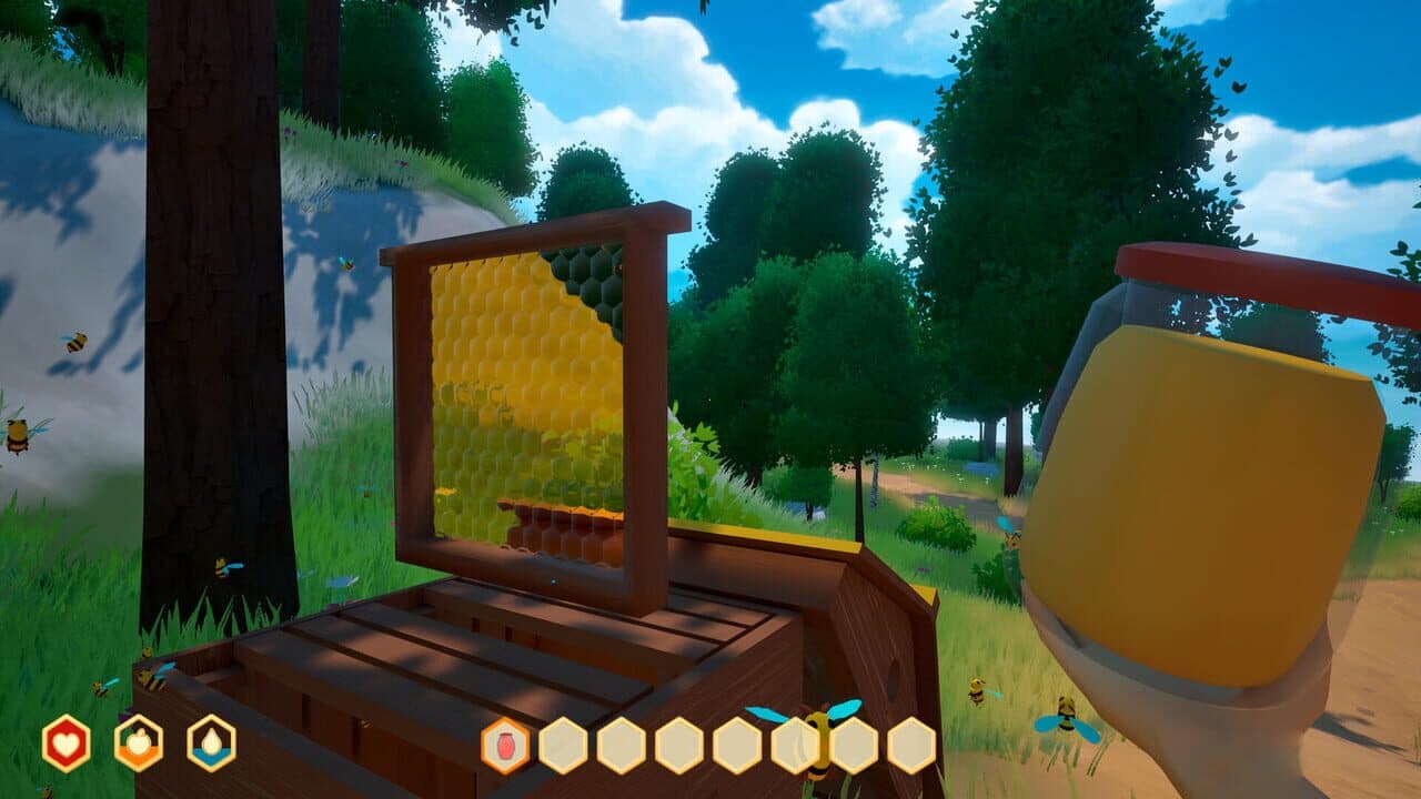 Island Beekeeper thumbnail 3