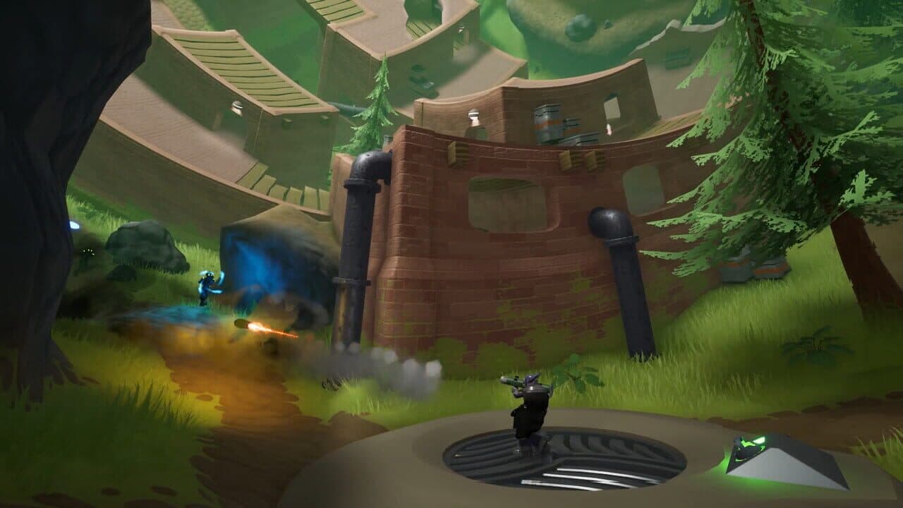 Orbifold screenshot 1