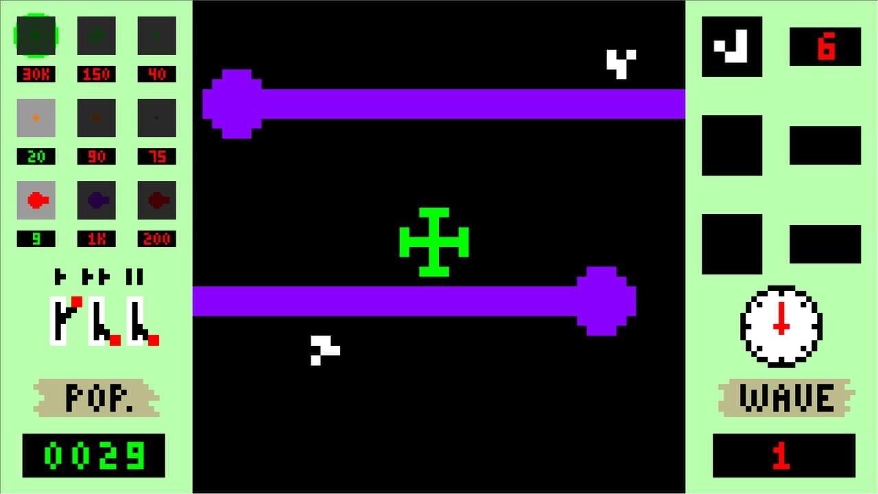 Spaceships and Cellular Automata thumbnail 2