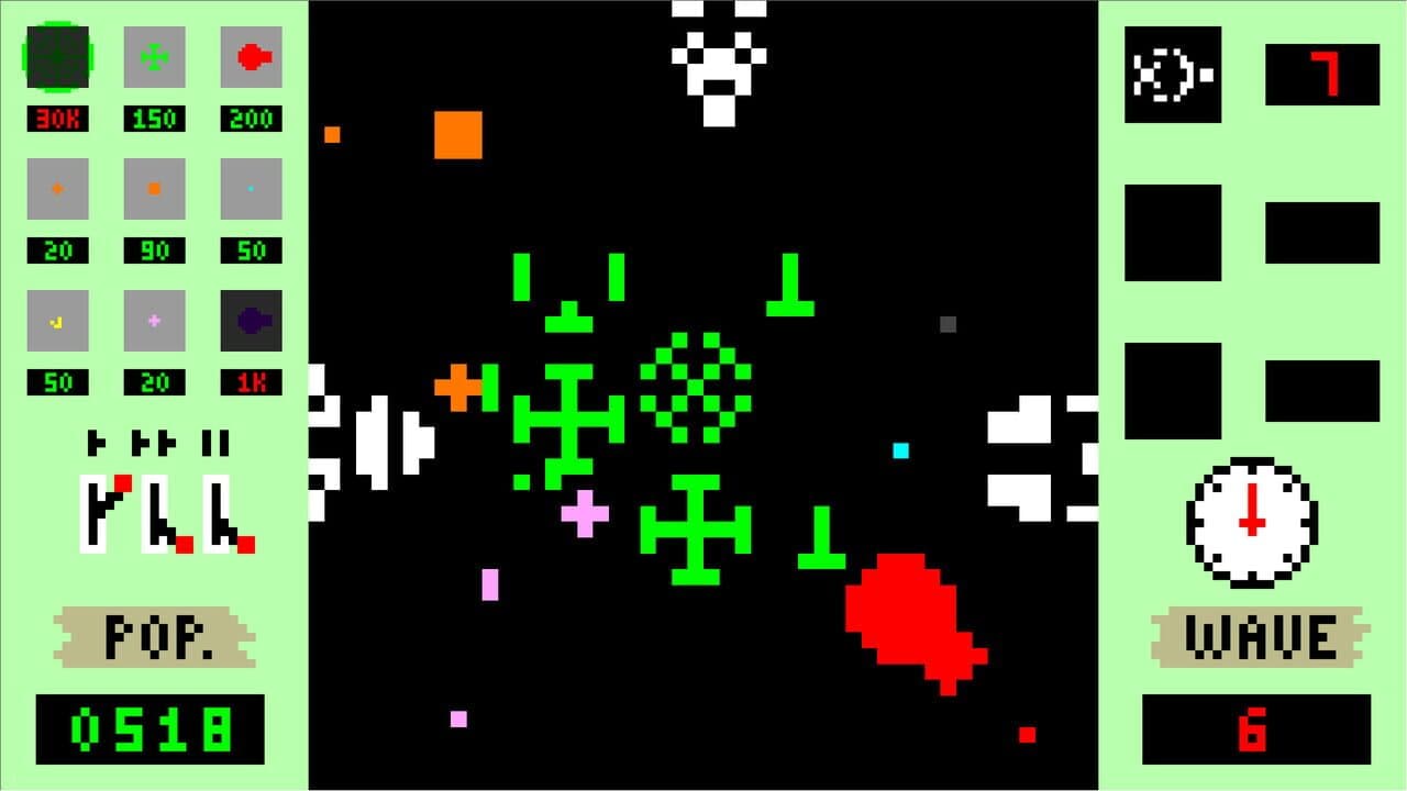 Spaceships and Cellular Automata thumbnail 3