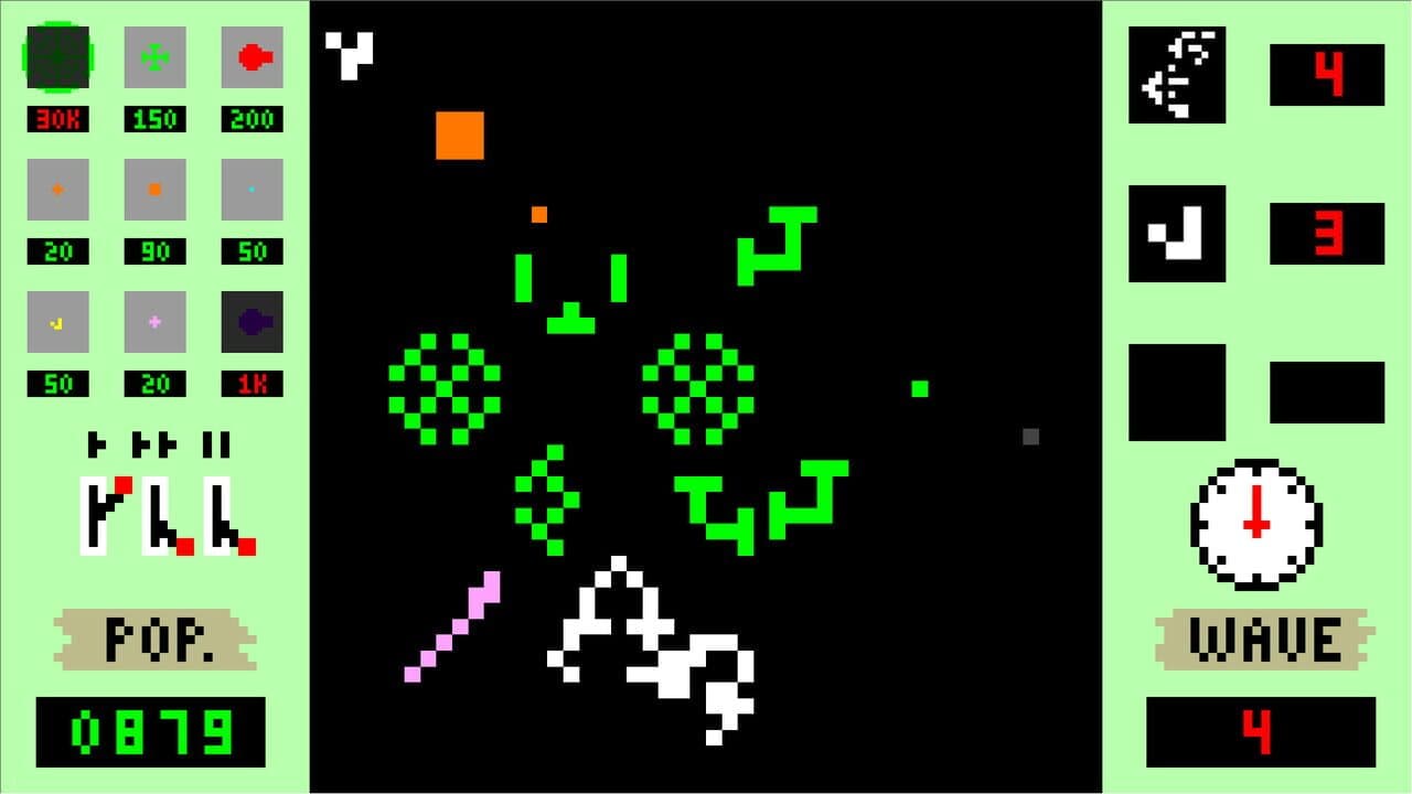 Spaceships and Cellular Automata thumbnail 4