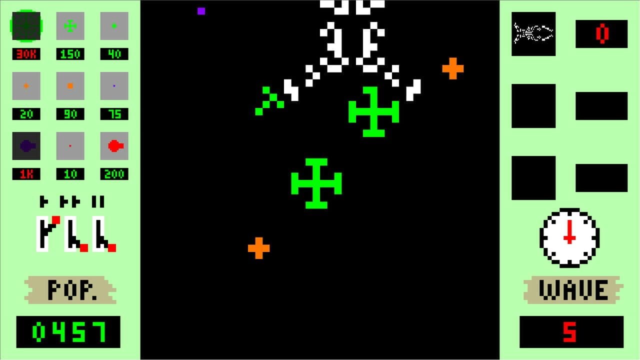Spaceships and Cellular Automata thumbnail 5