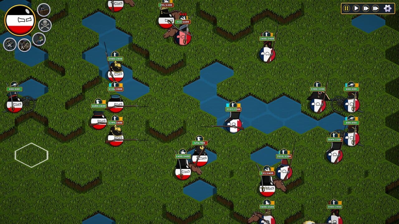Countryballs Conquest thumbnail 3