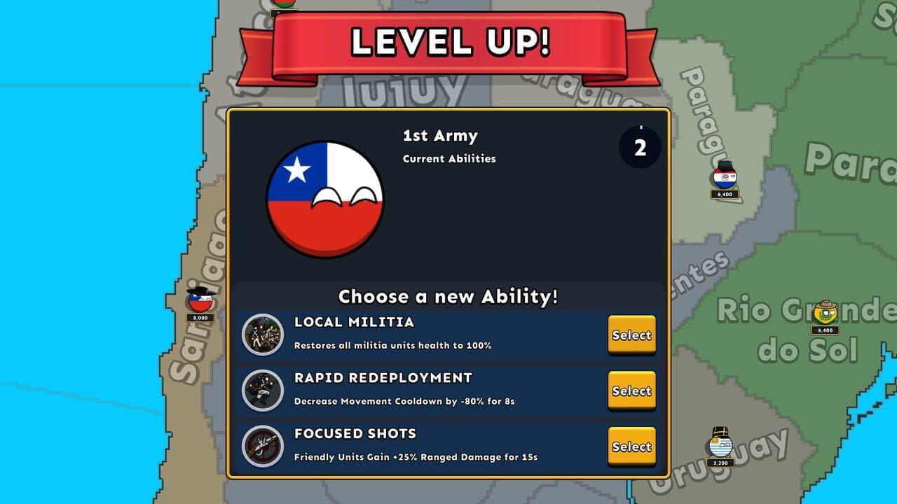 Countryballs Conquest thumbnail 4