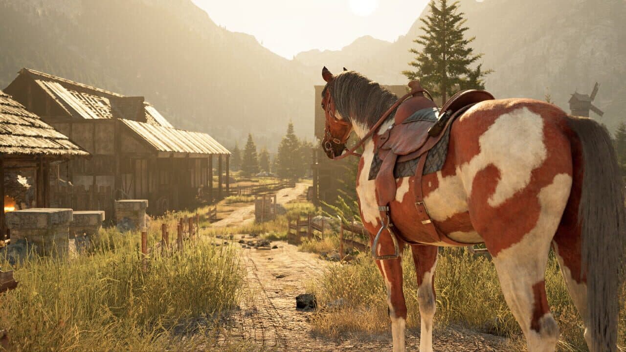 Medieval Horse Simulator screenshot 1