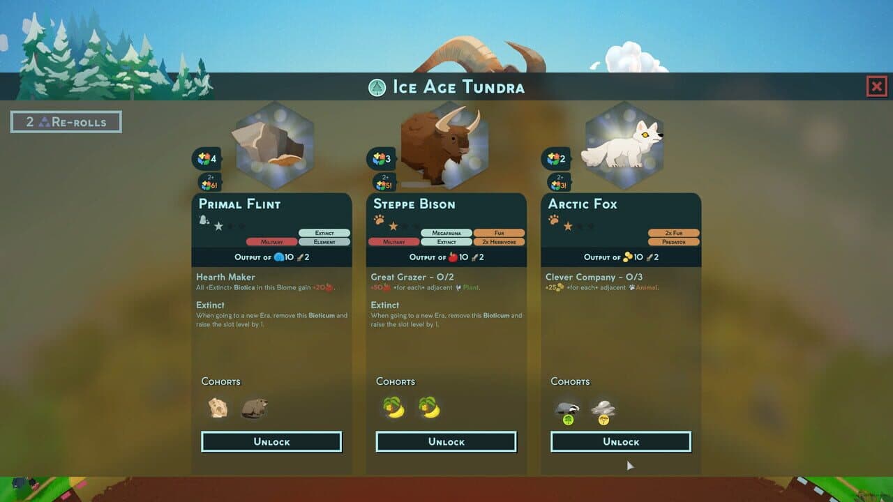 Reus 2: Ice Age screenshot 1
