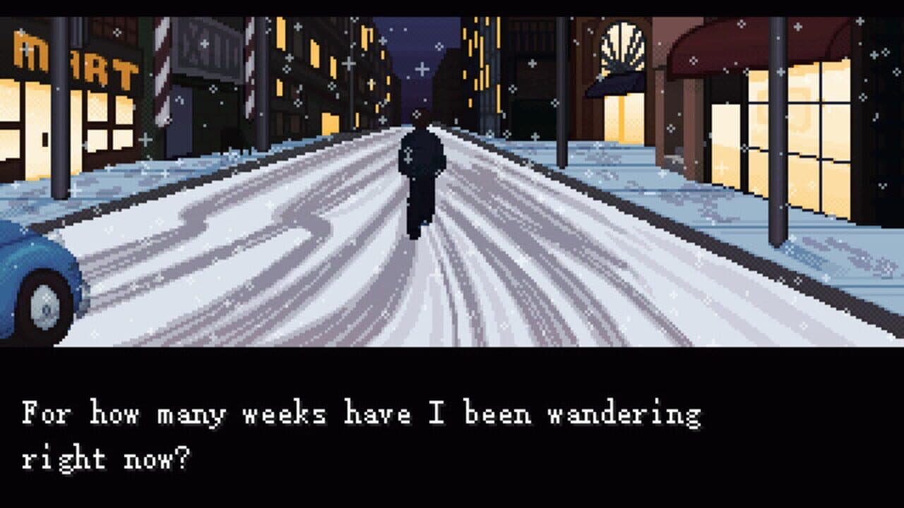 The Eternal Fool screenshot 1