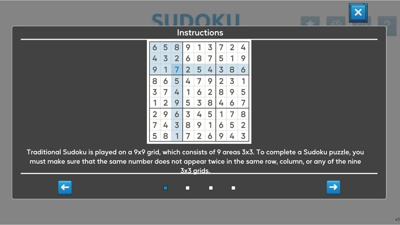 Sudoku Mania thumbnail 4