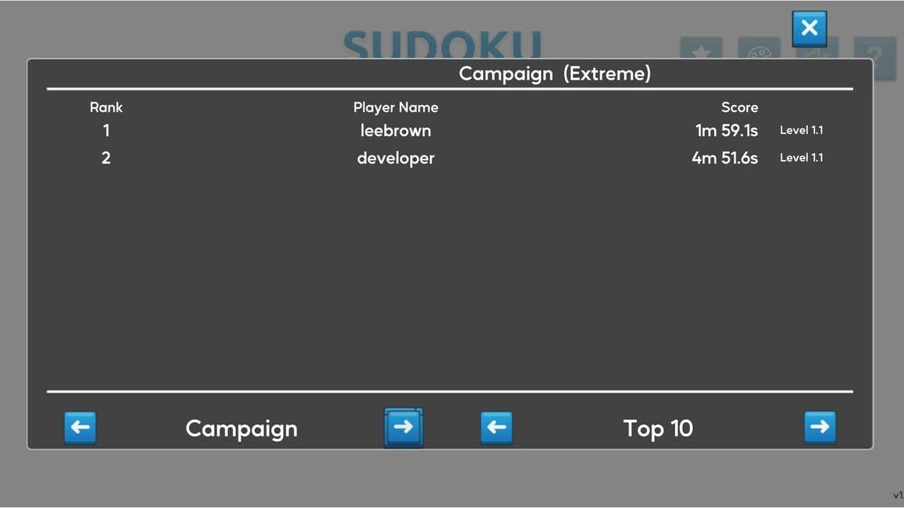 Sudoku Mania thumbnail 5