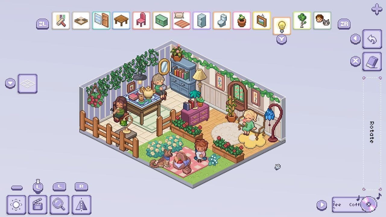 Pocket Nook screenshot 1