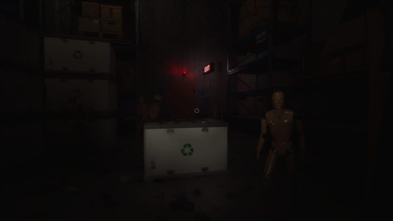 Dimmed Light screenshot 1