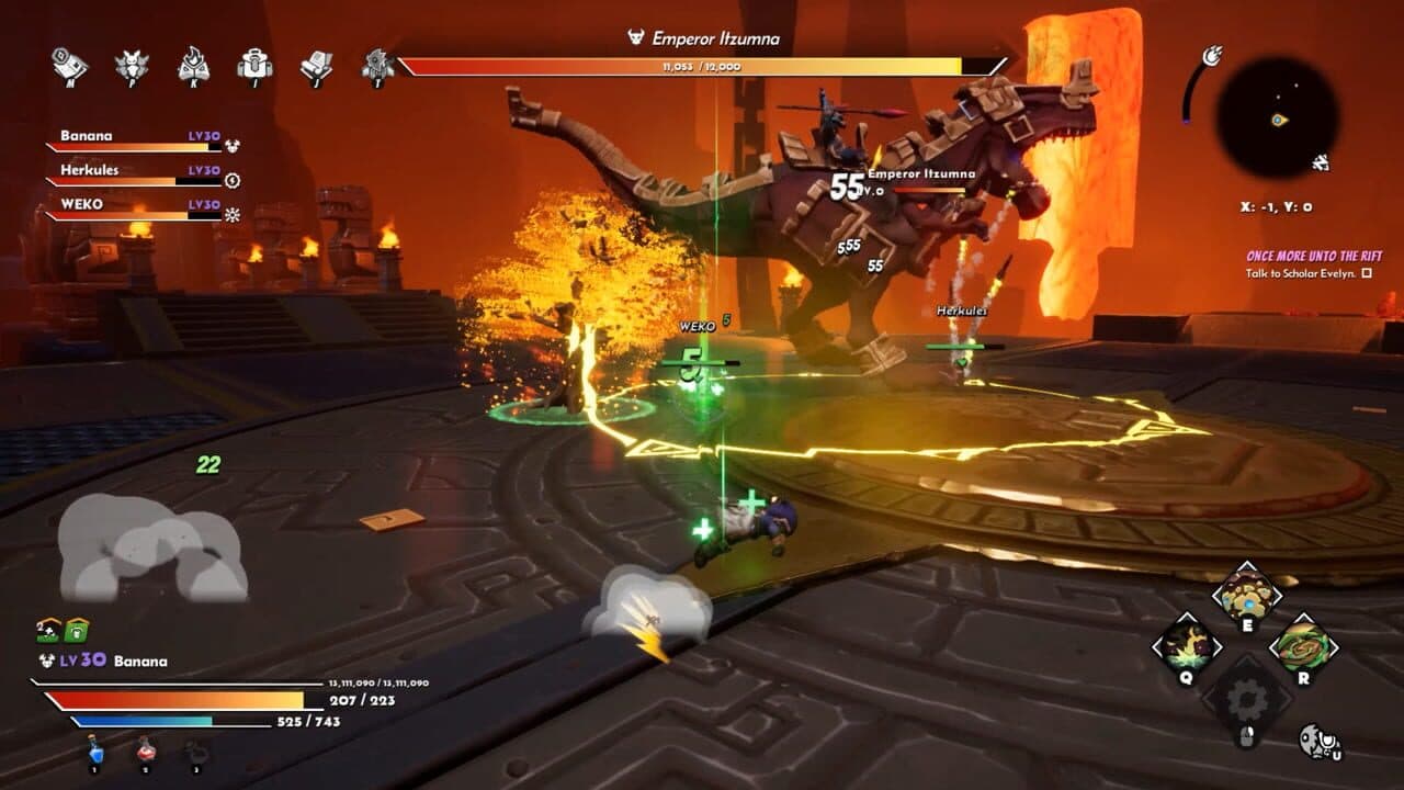 ChronoForge screenshot 1