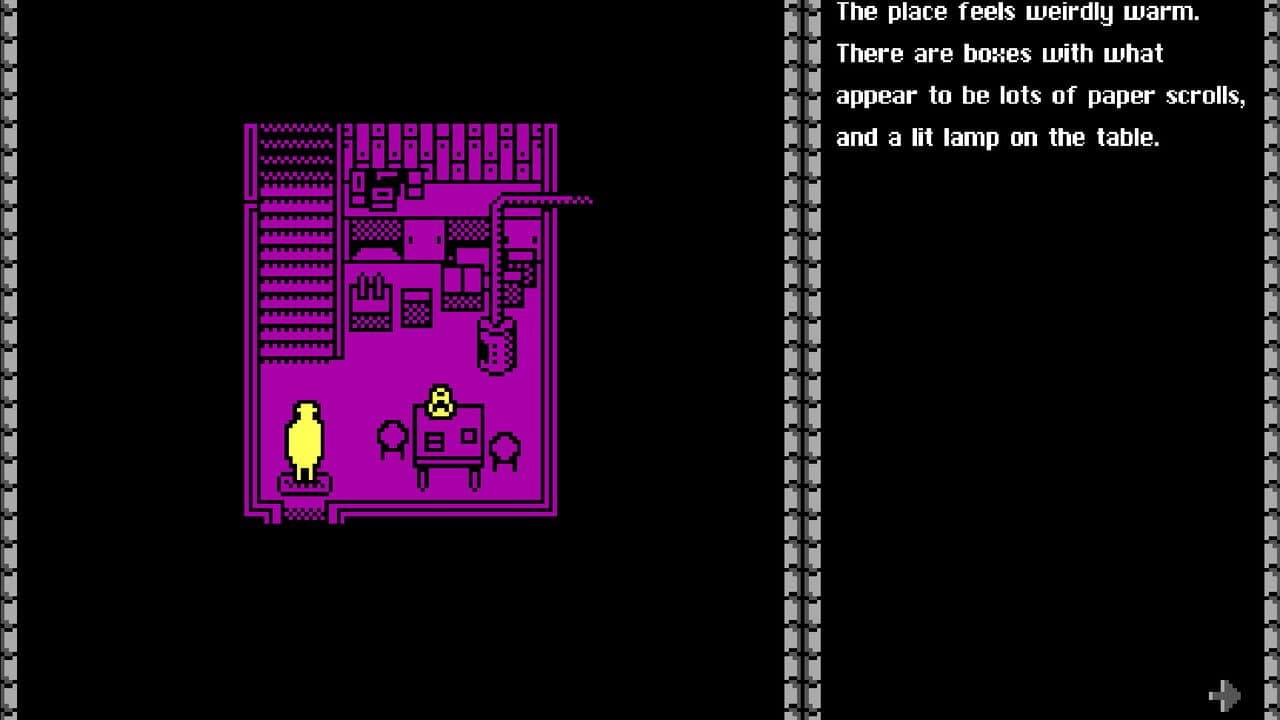 The Tunnel screenshot 1