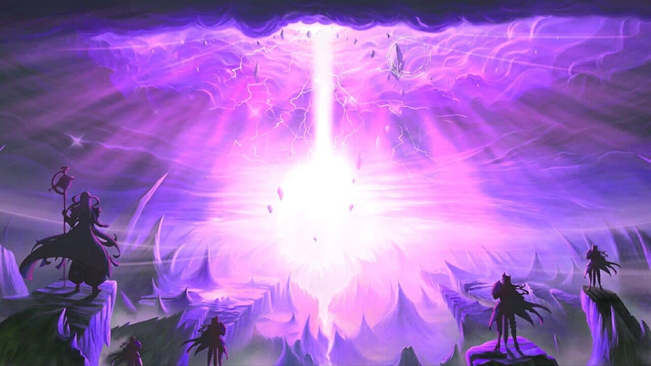 God's Continent screenshot 1