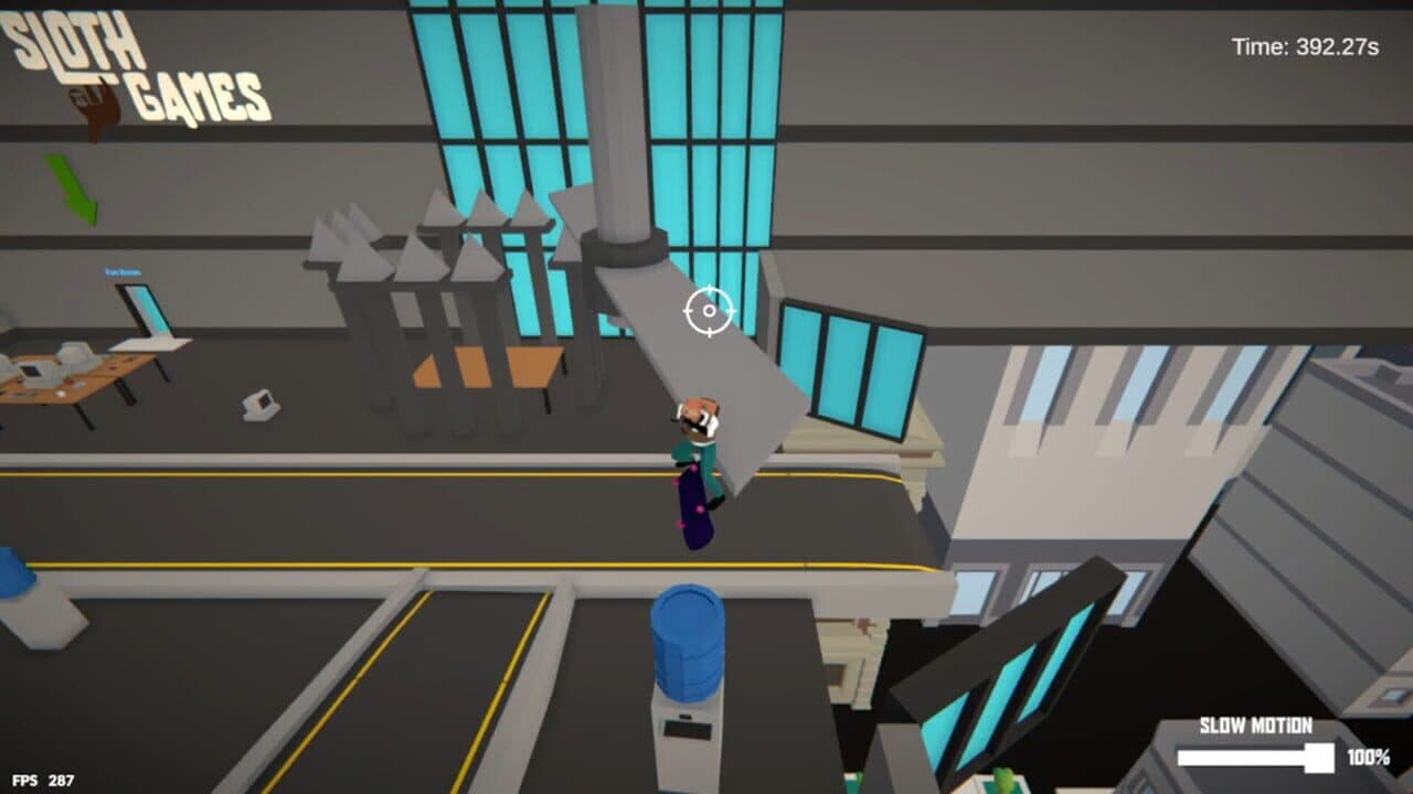 Guns Cant Walk thumbnail 2