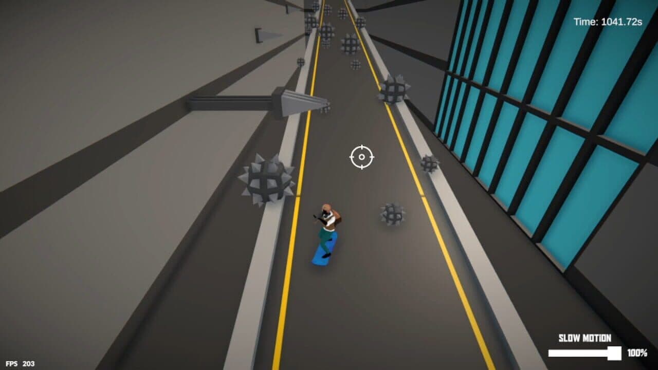 Guns Cant Walk thumbnail 3