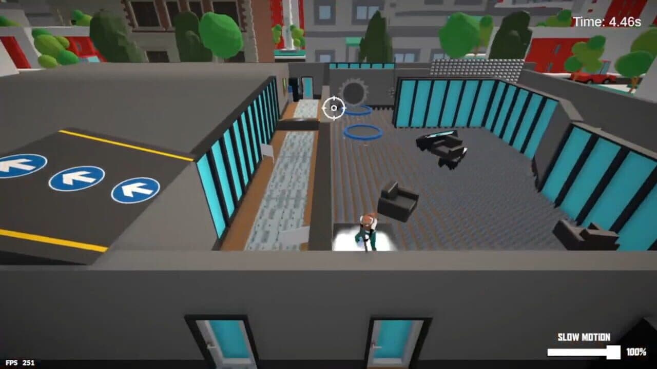 Guns Cant Walk thumbnail 4