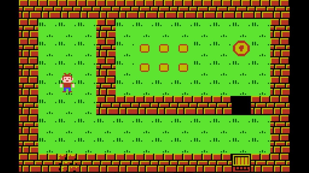 Randy in Sokobanland screenshot 1
