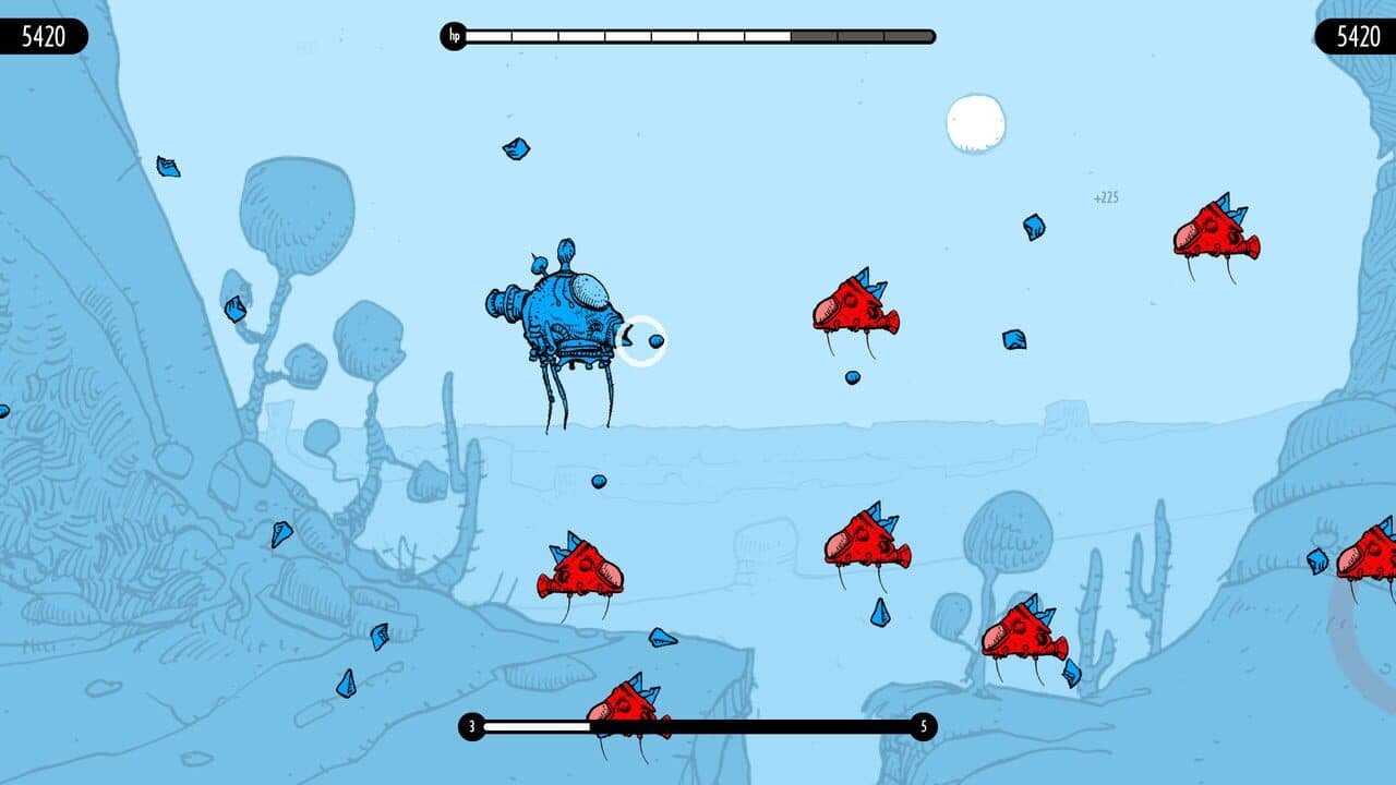 The Ravine screenshot 1