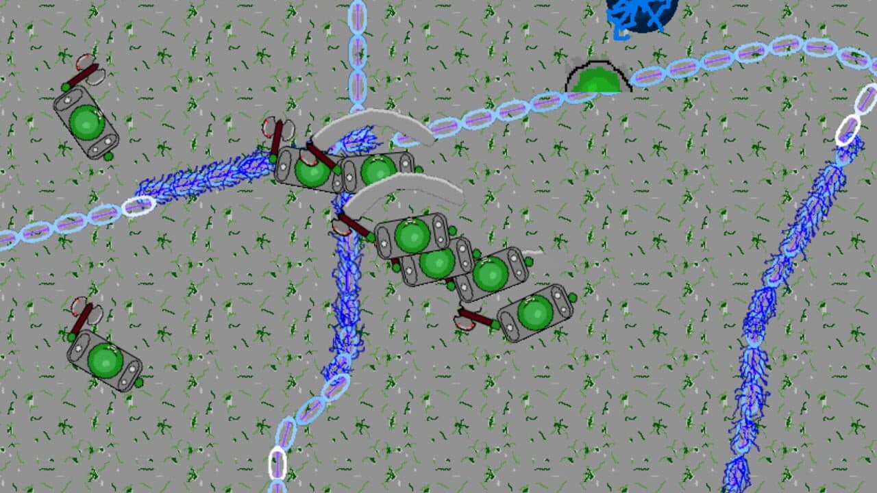 Soul Chain screenshot 1