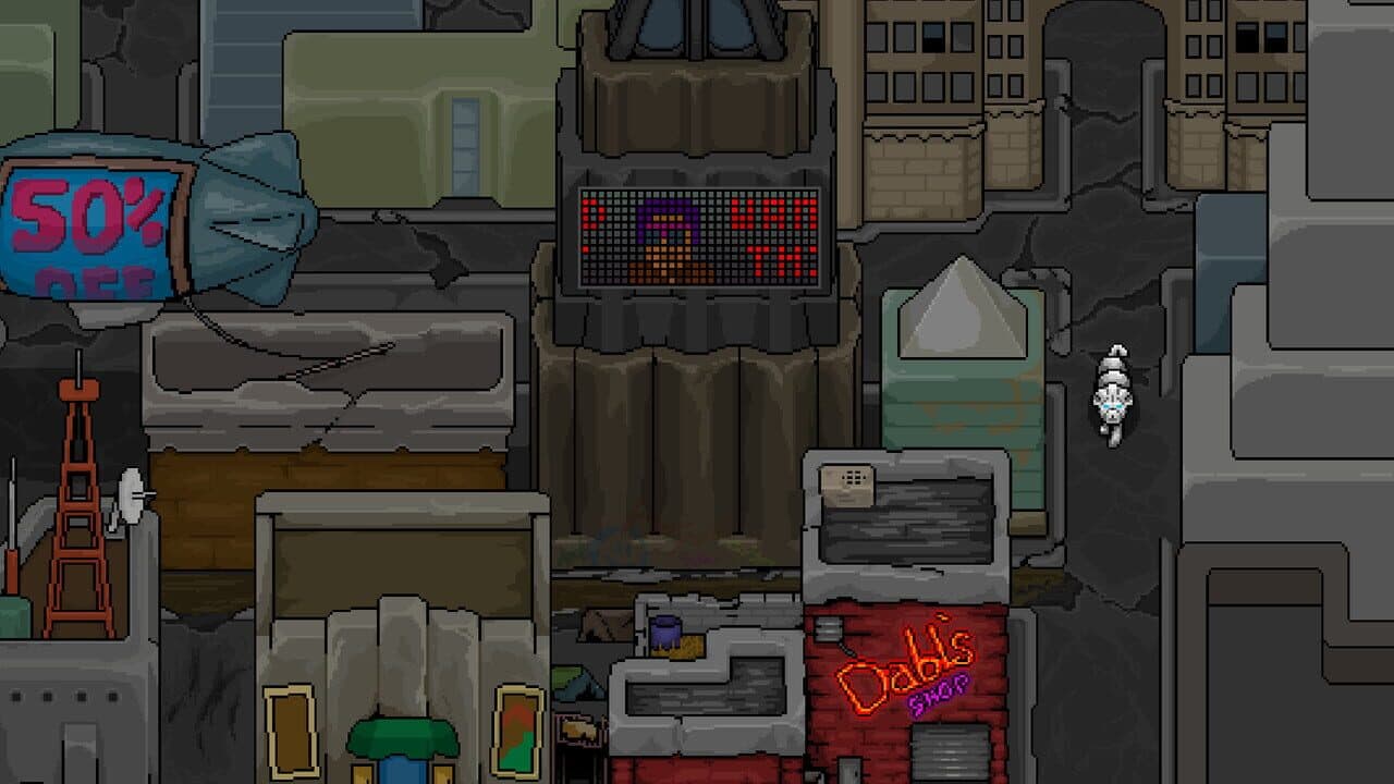 Ghost Code: Ignite screenshot 1