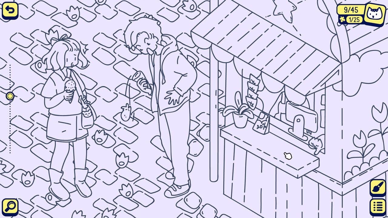 Cats and Seek: Zoo thumbnail 3