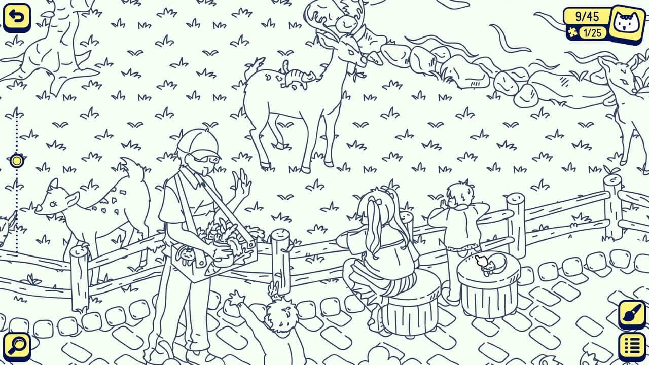 Cats and Seek: Zoo thumbnail 4