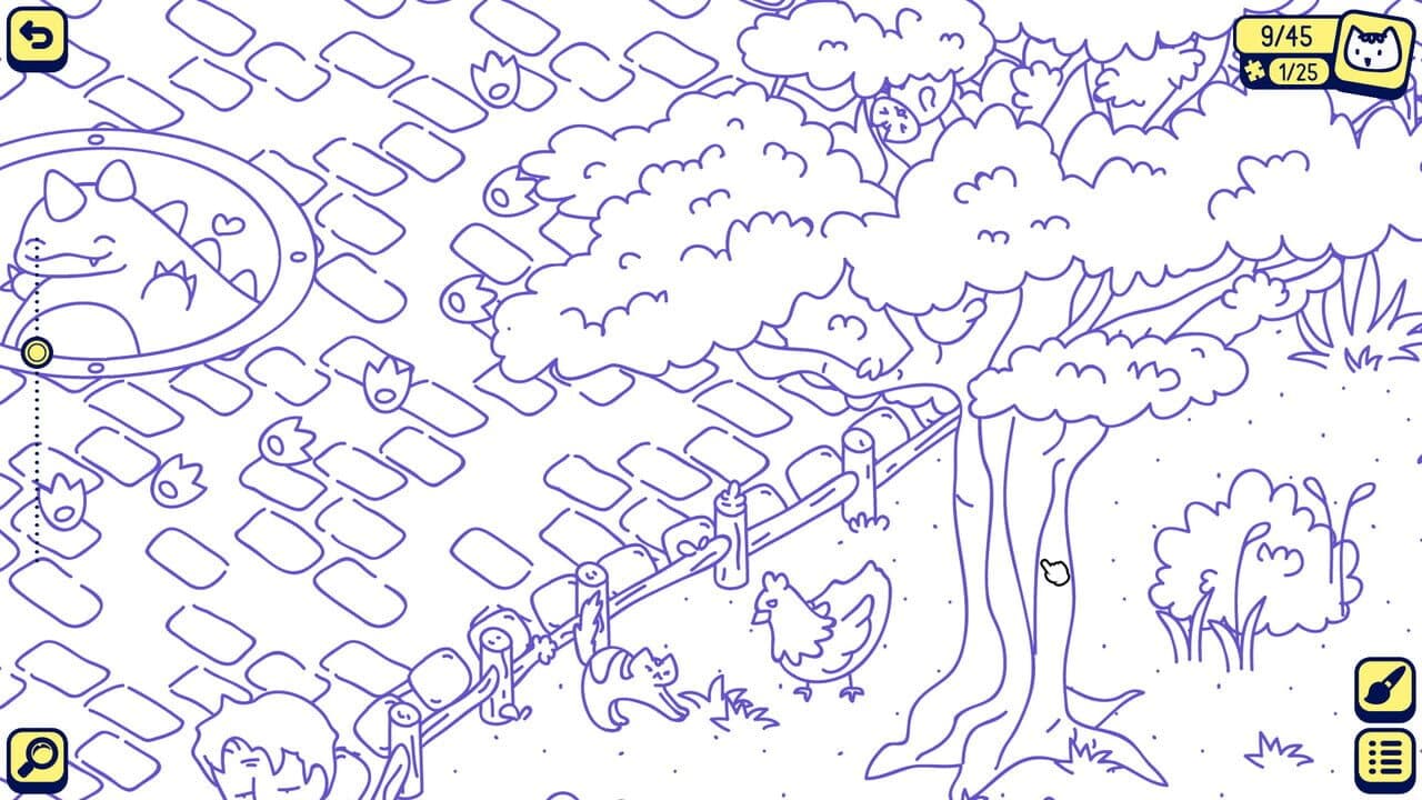 Cats and Seek: Zoo thumbnail 2