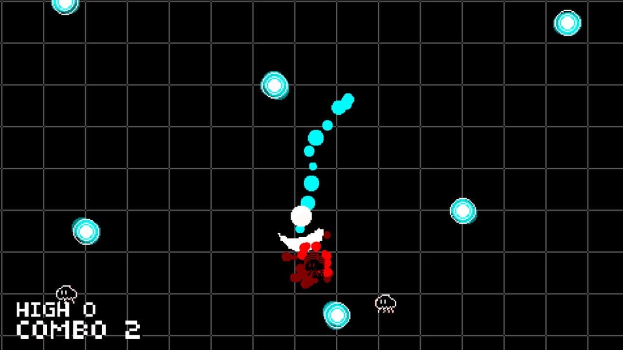 Bounce Blade screenshot 1