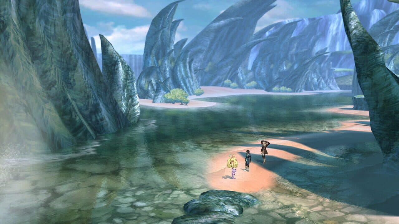 Tales of Xillia Remastered thumbnail 8