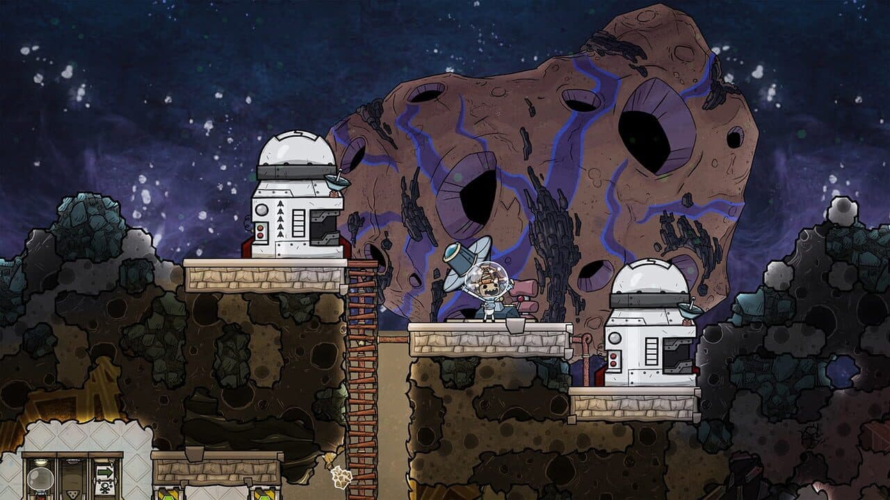 Oxygen Not Included: The Prehistoric Planet Pack thumbnail 2