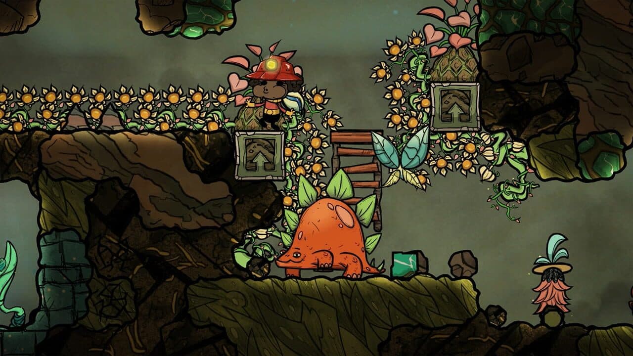 Oxygen Not Included: The Prehistoric Planet Pack thumbnail 3