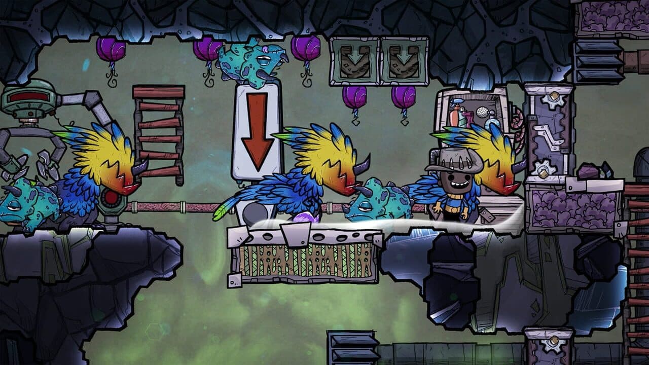 Oxygen Not Included: The Prehistoric Planet Pack thumbnail 4