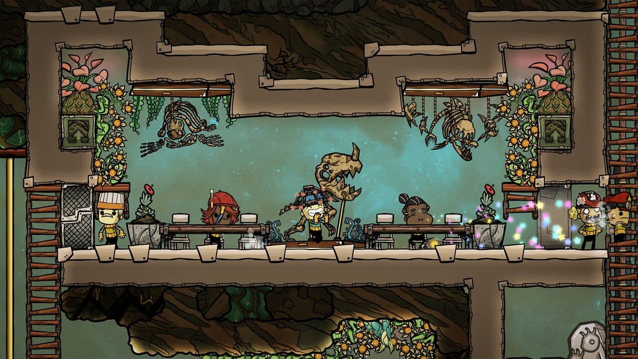 Oxygen Not Included: The Prehistoric Planet Pack thumbnail 5