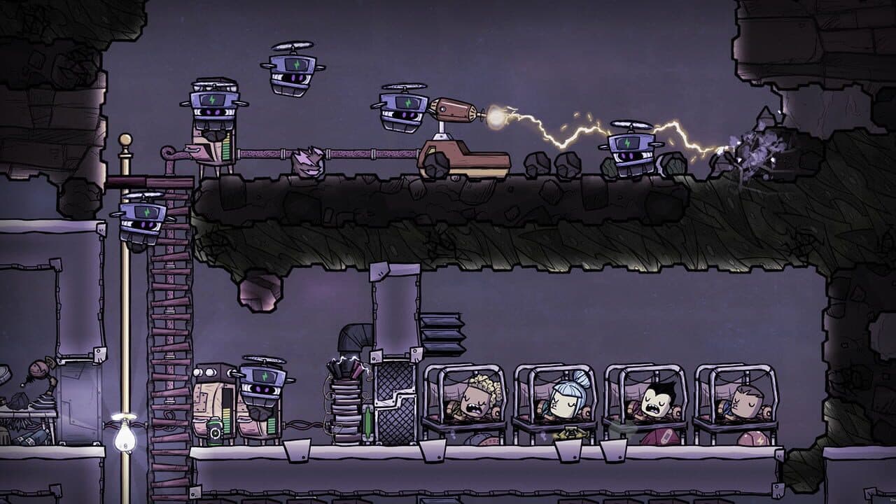 Oxygen Not Included: The Bionic Booster Pack thumbnail 2