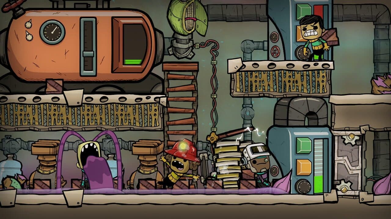 Oxygen Not Included: The Bionic Booster Pack thumbnail 3