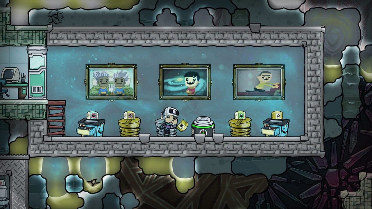 Oxygen Not Included: The Bionic Booster Pack thumbnail 4
