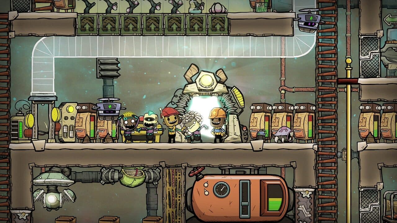 Oxygen Not Included: The Bionic Booster Pack thumbnail 5