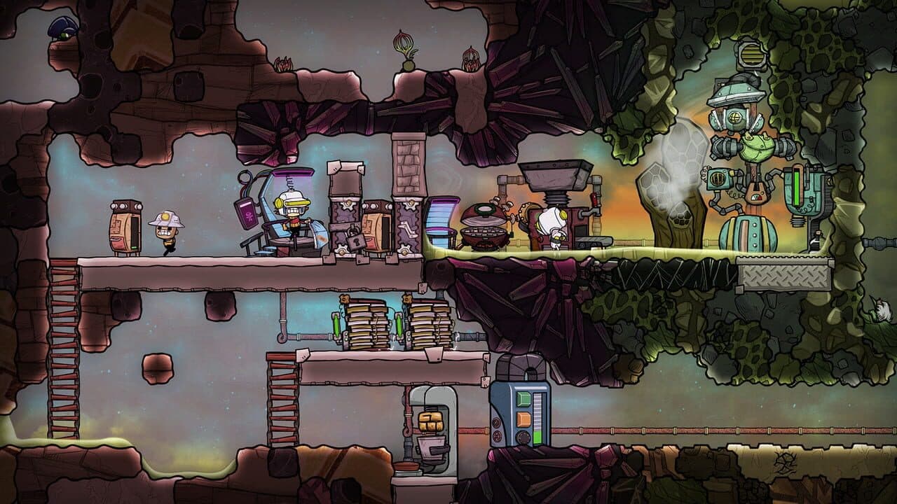 Oxygen Not Included: The Bionic Booster Pack thumbnail 6