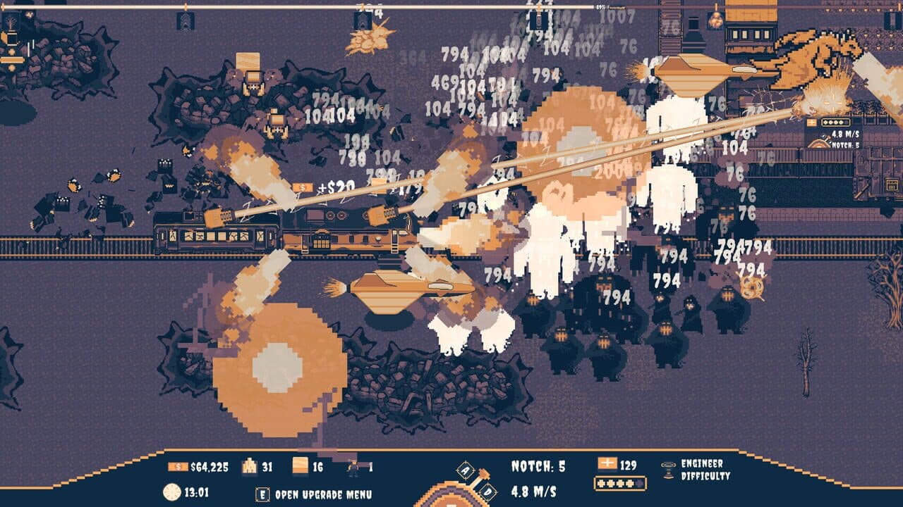 Choo Choo Survivor 2 thumbnail 2