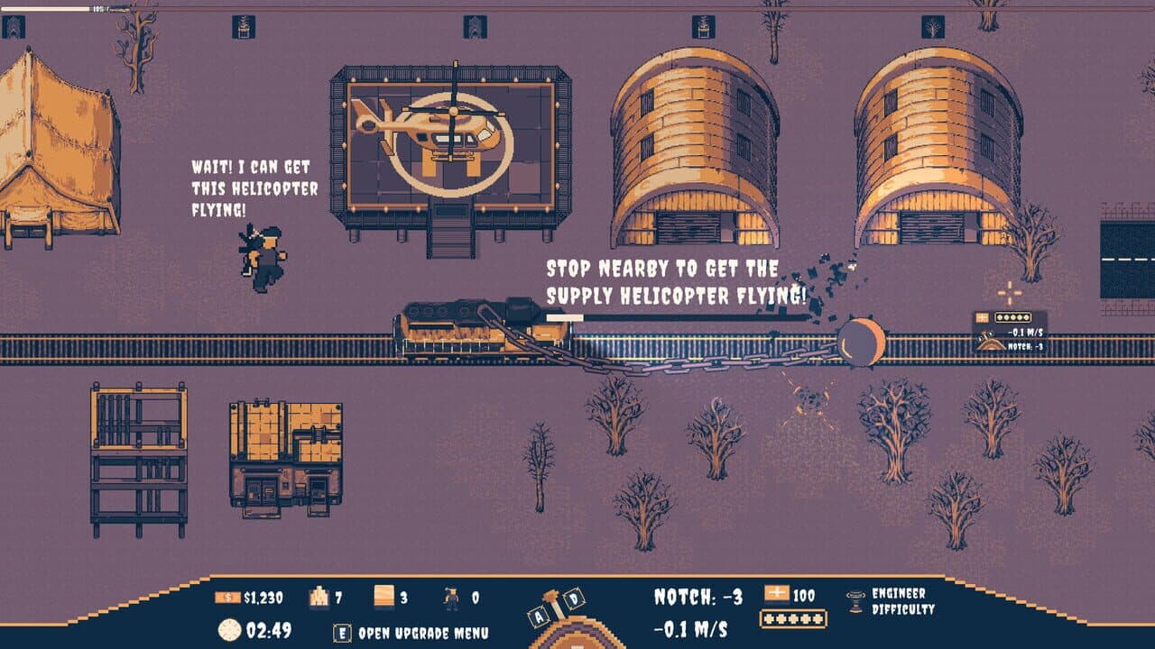 Choo Choo Survivor 2 thumbnail 6