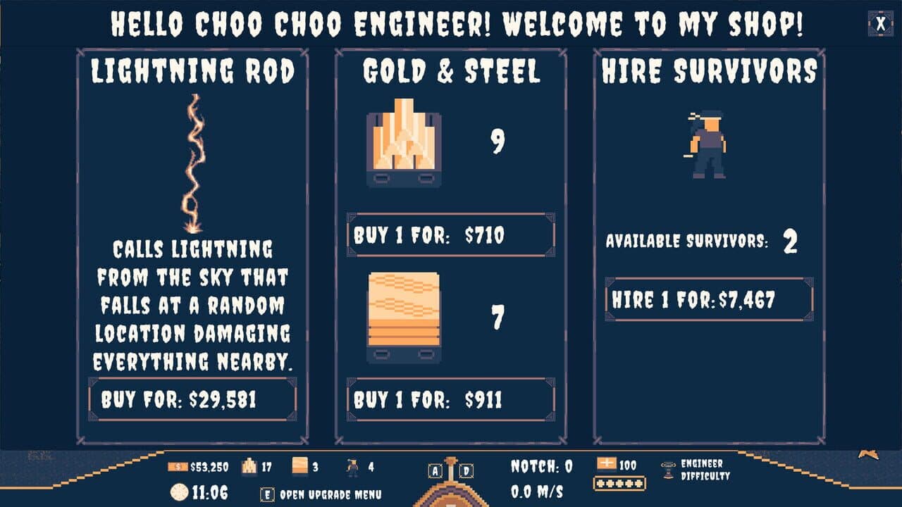 Choo Choo Survivor 2 thumbnail 17