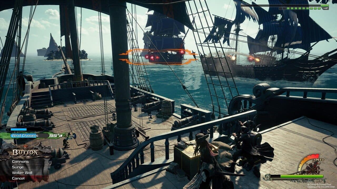 Kingdom Hearts III thumbnail 14