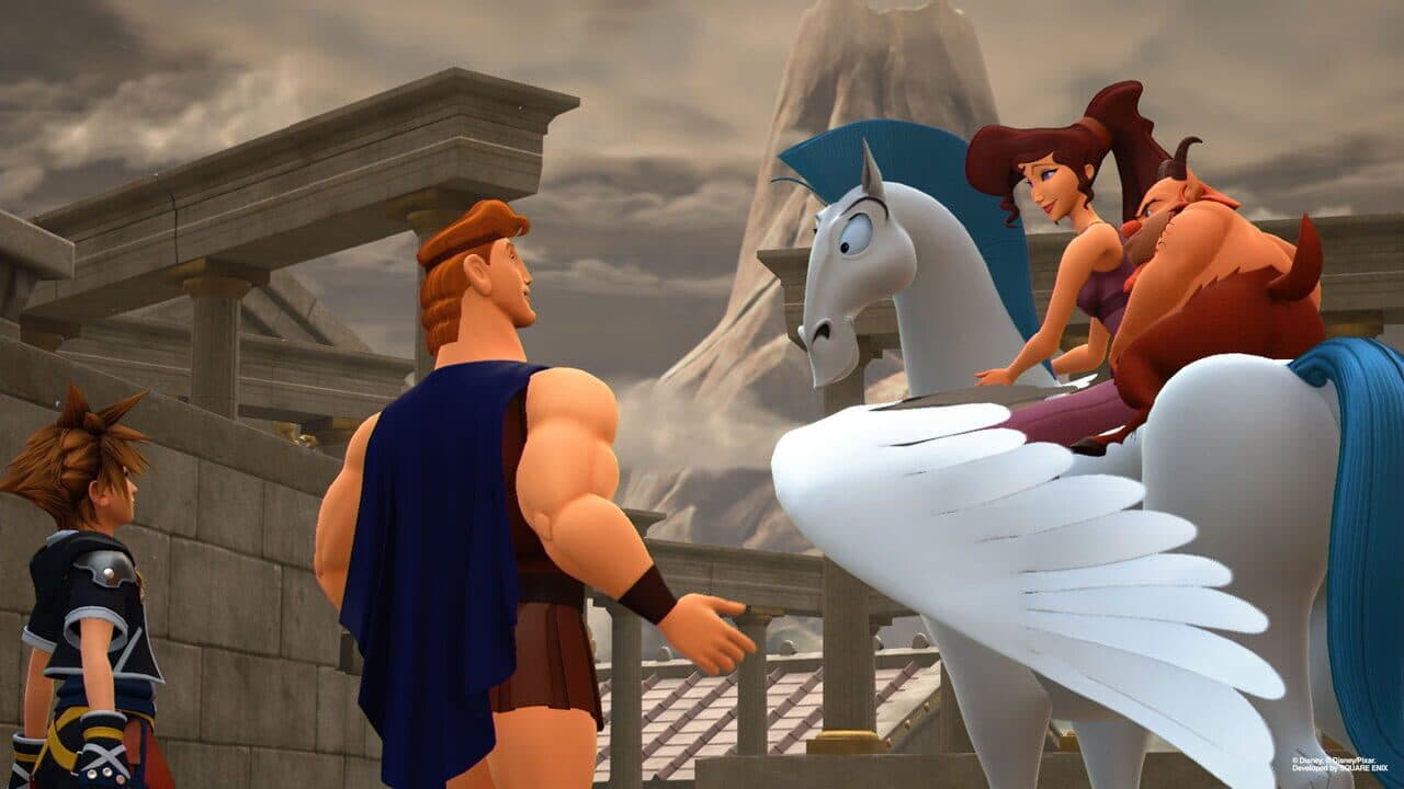 Kingdom Hearts III thumbnail 16