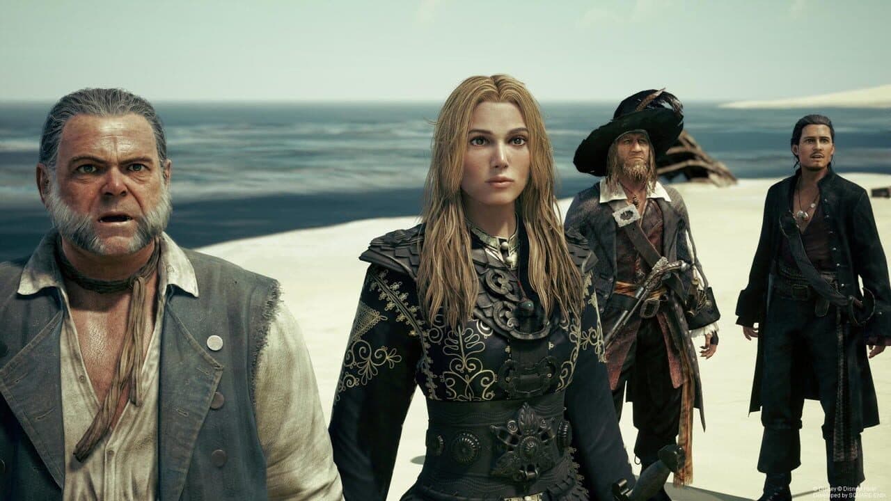Kingdom Hearts III thumbnail 19